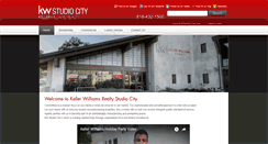 Desktop Screenshot of kwstudiocity.com